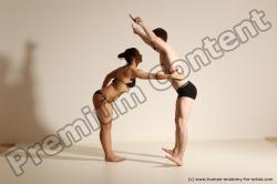 Jive reference poses